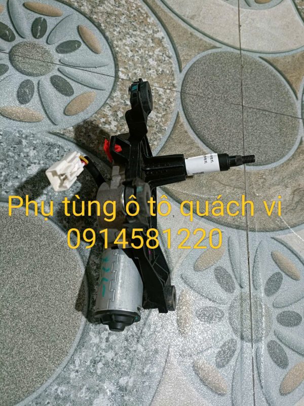 Phụ Tùng Ô Tô Quách Vi