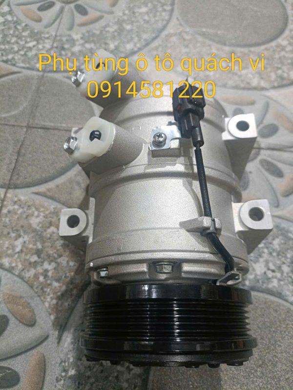 Phụ Tùng Ô Tô Quách Vi