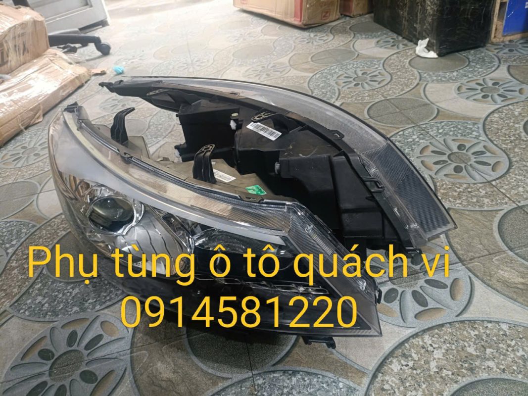 Phụ Tùng Ô Tô Quách Vi