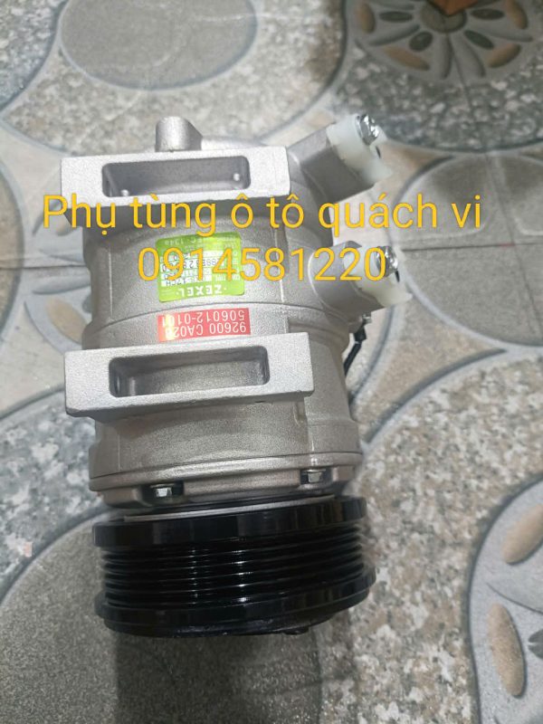 Phụ Tùng Ô Tô Quách Vi