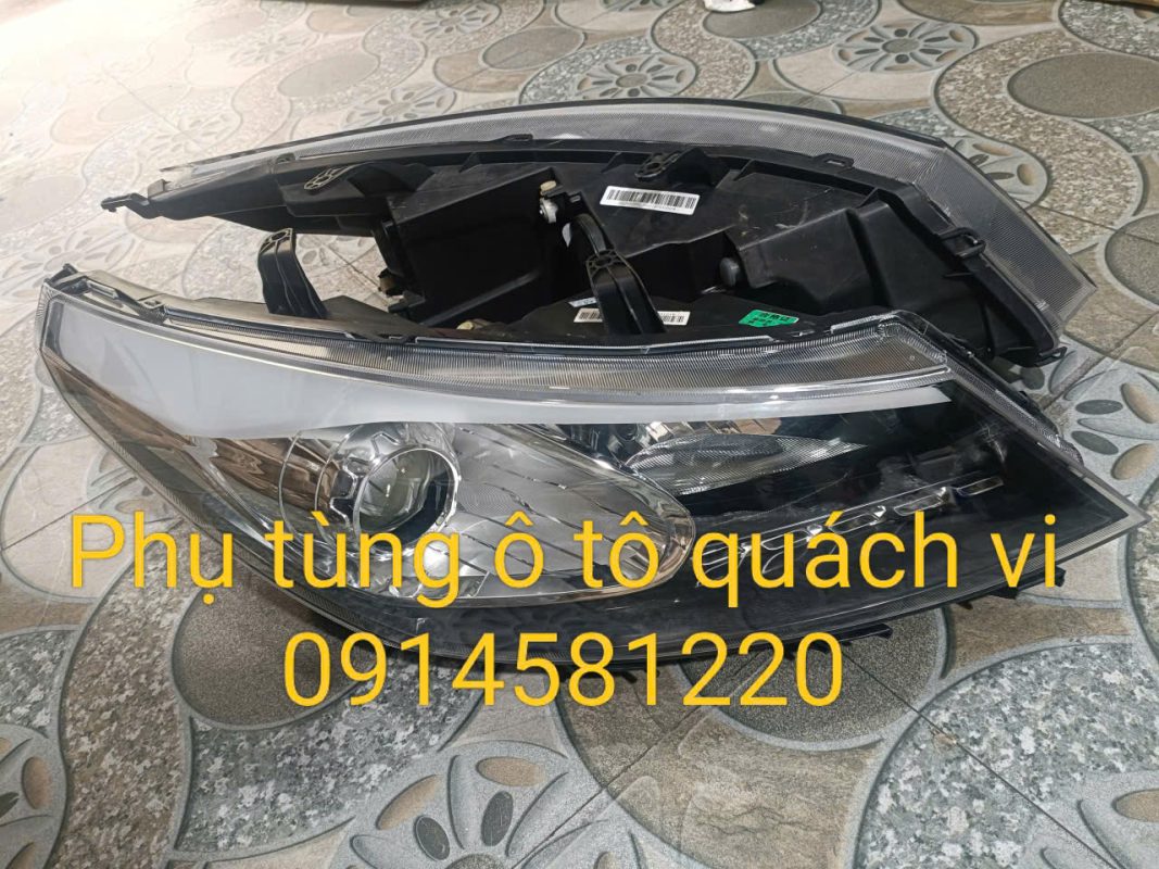 Phụ Tùng Ô Tô Quách Vi