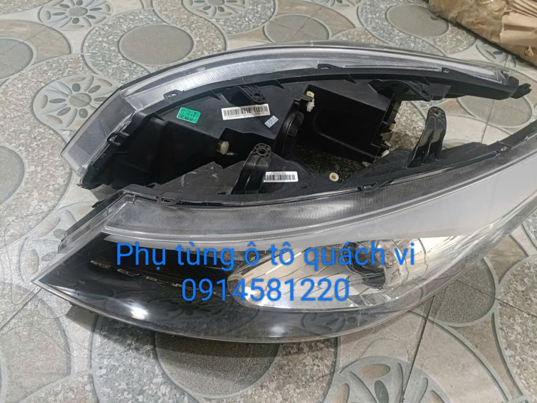 Phụ Tùng Ô Tô Quách Vi