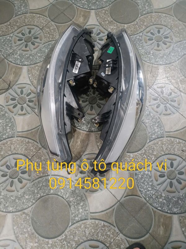 Phụ Tùng Ô Tô Quách Vi