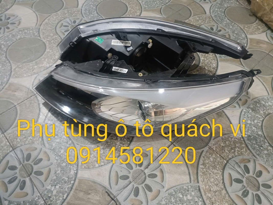 Phụ Tùng Ô Tô Quách Vi