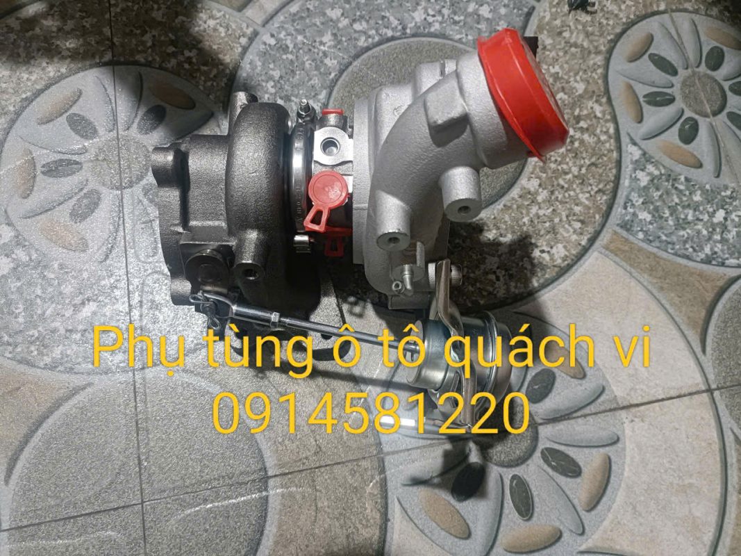 Phụ Tùng Ô Tô Quách Vi