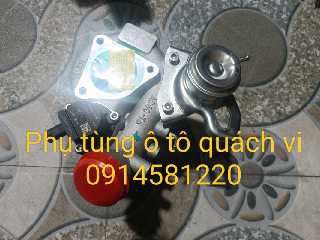 Phụ Tùng Ô Tô Quách Vi