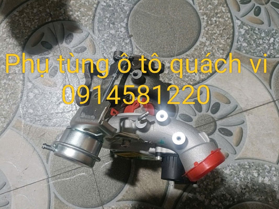 Phụ Tùng Ô Tô Quách Vi