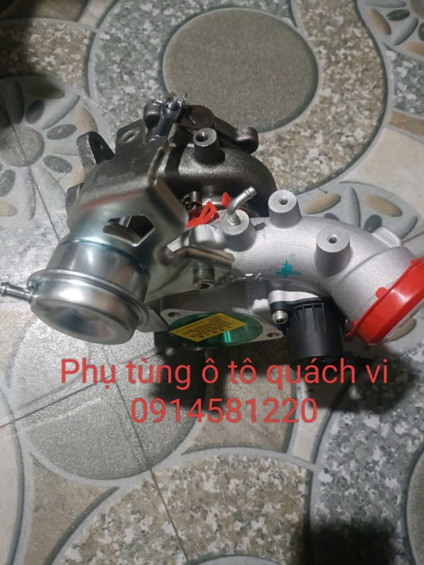 Phụ Tùng Ô Tô Quách Vi