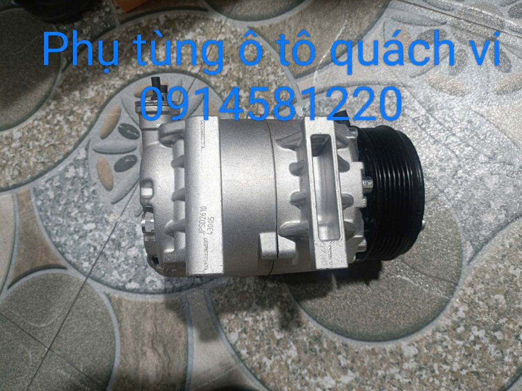 Phụ Tùng Ô Tô Quách Vi