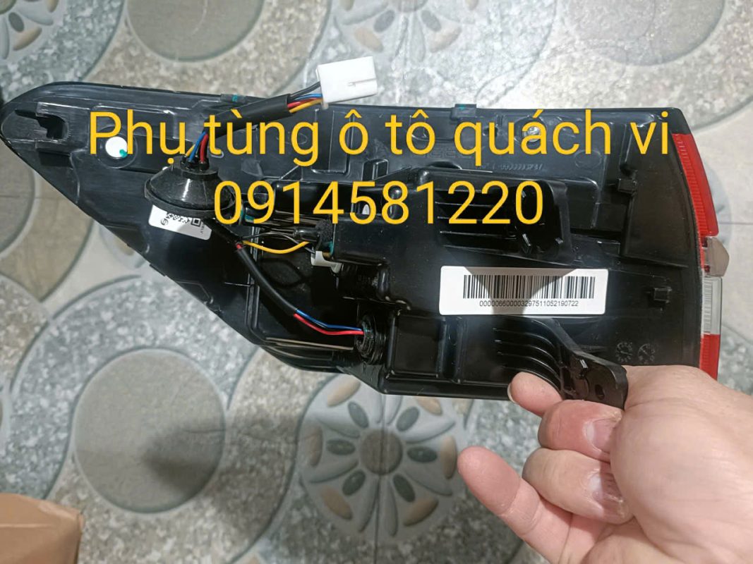 Phụ Tùng Ô Tô Quách Vi