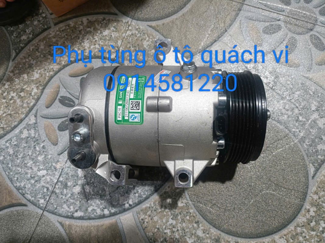 Phụ Tùng Ô Tô Quách Vi