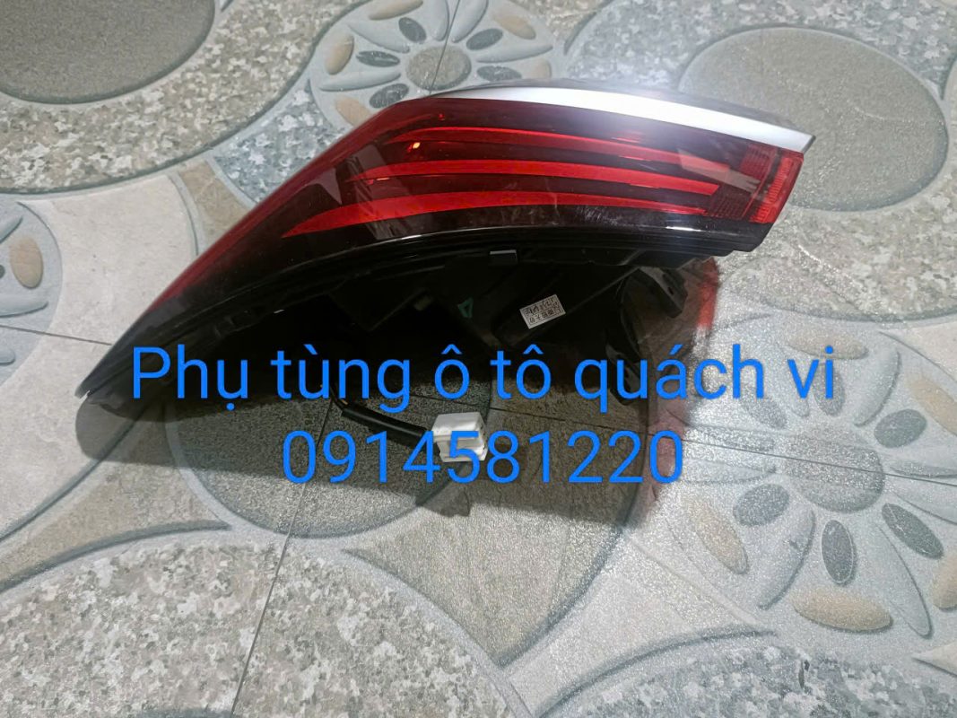 Phụ Tùng Ô Tô Quách Vi