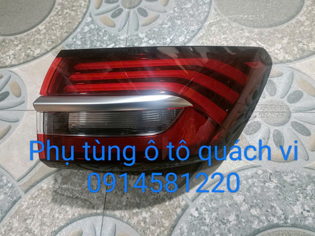 Phụ Tùng Ô Tô Quách Vi