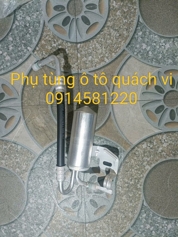 Phụ Tùng Ô Tô Quách Vi