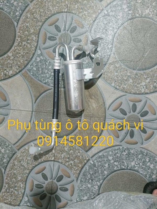 Phụ Tùng Ô Tô Quách Vi