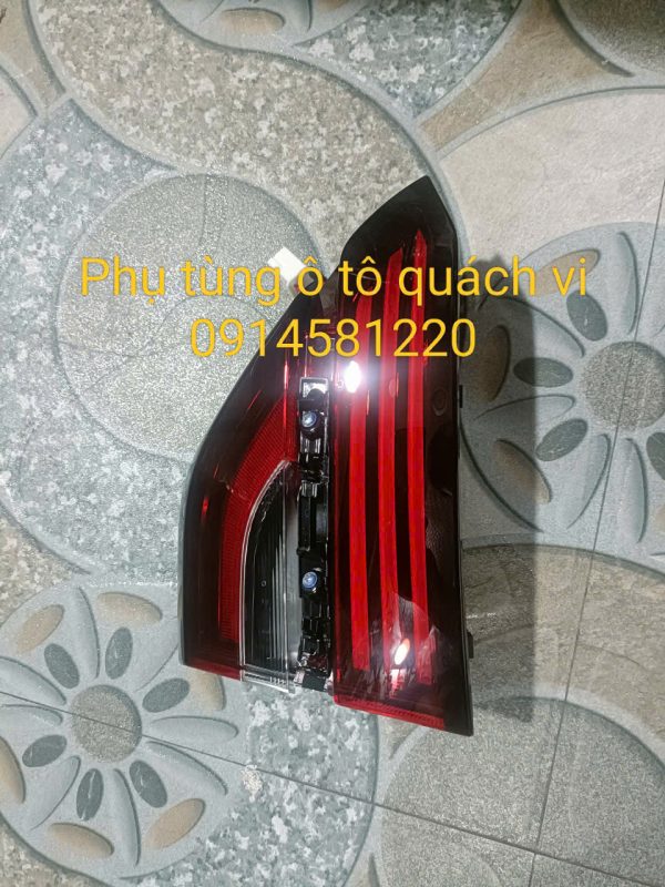 Phụ Tùng Ô Tô Quách Vi