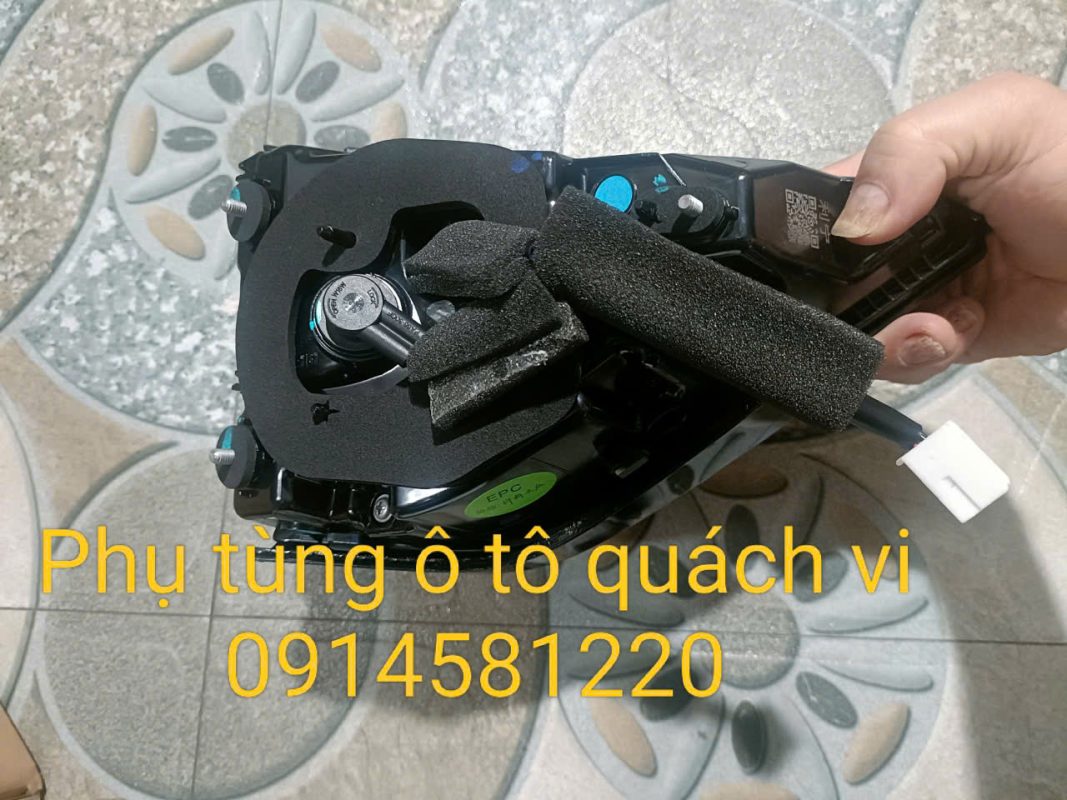 Phụ Tùng Ô Tô Quách Vi