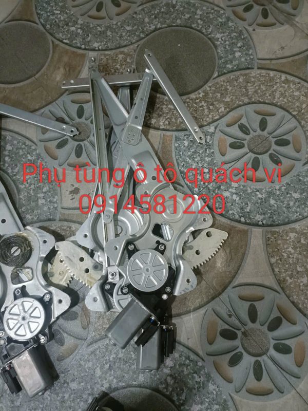 Phụ Tùng Ô Tô Quách Vi