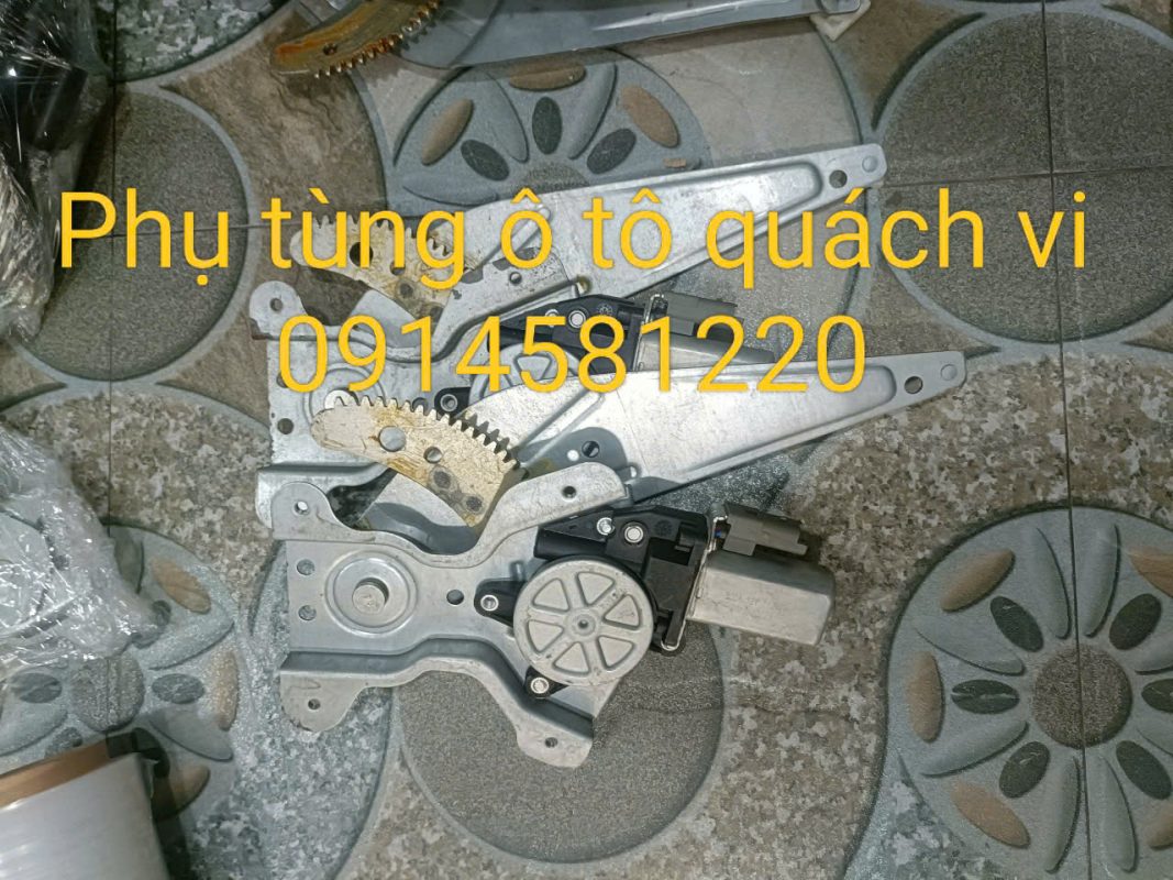 Phụ Tùng Ô Tô Quách Vi