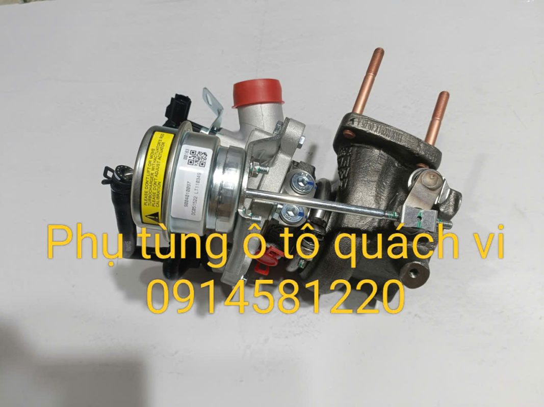 Phụ Tùng Ô Tô Quách Vi