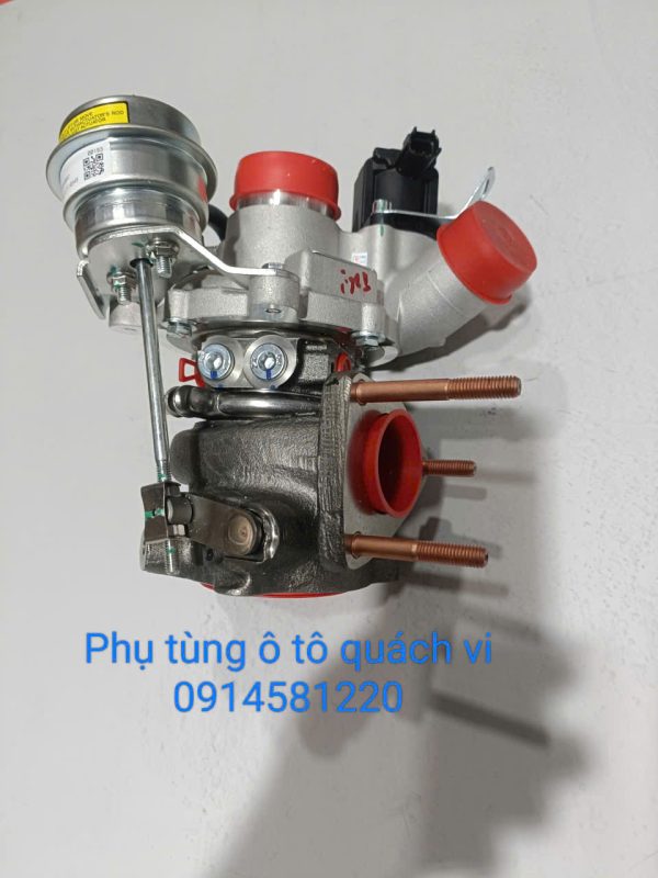 Phụ Tùng Ô Tô Quách Vi