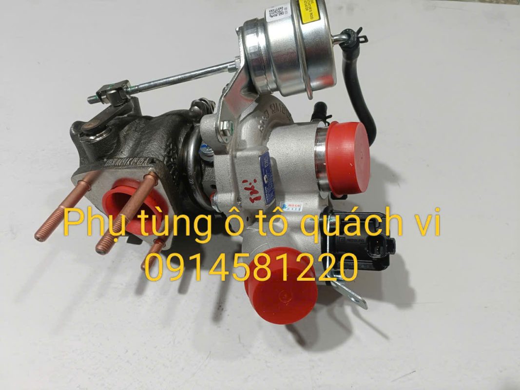 Phụ Tùng Ô Tô Quách Vi