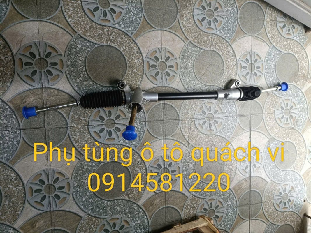 Phụ Tùng Ô Tô Quách Vi