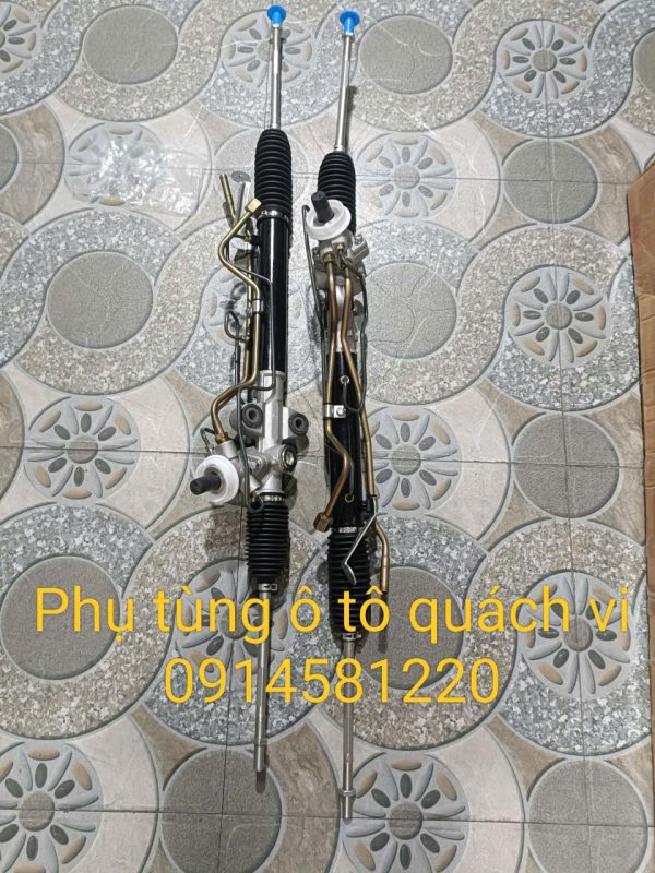 Phụ Tùng Ô Tô Quách Vi