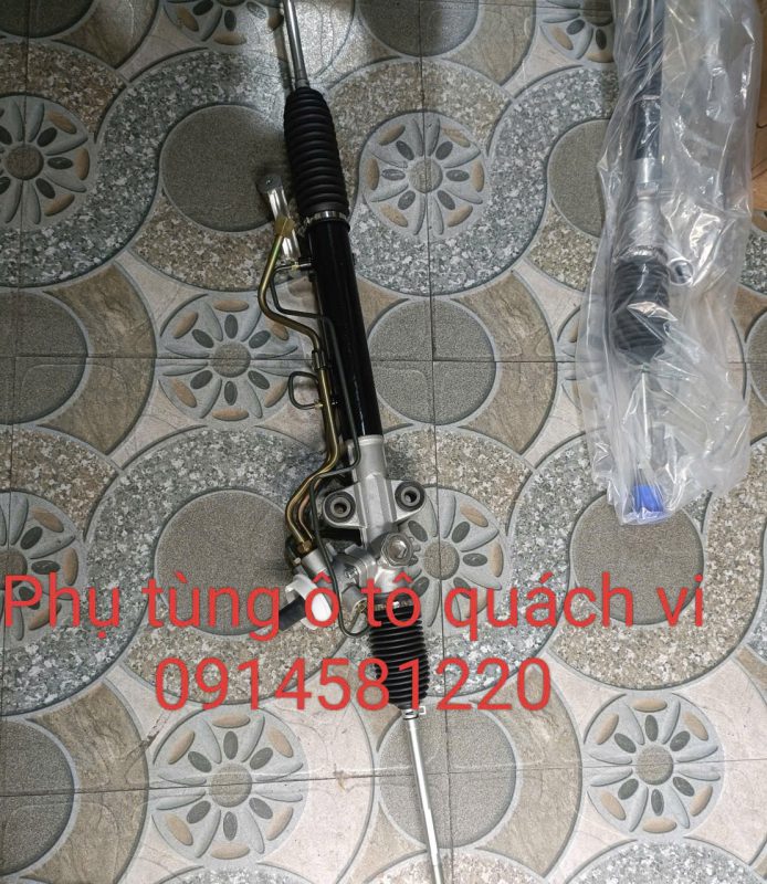 Phụ Tùng Ô Tô Quách Vi