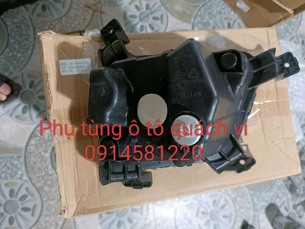 Phụ Tùng Ô Tô Quách Vi