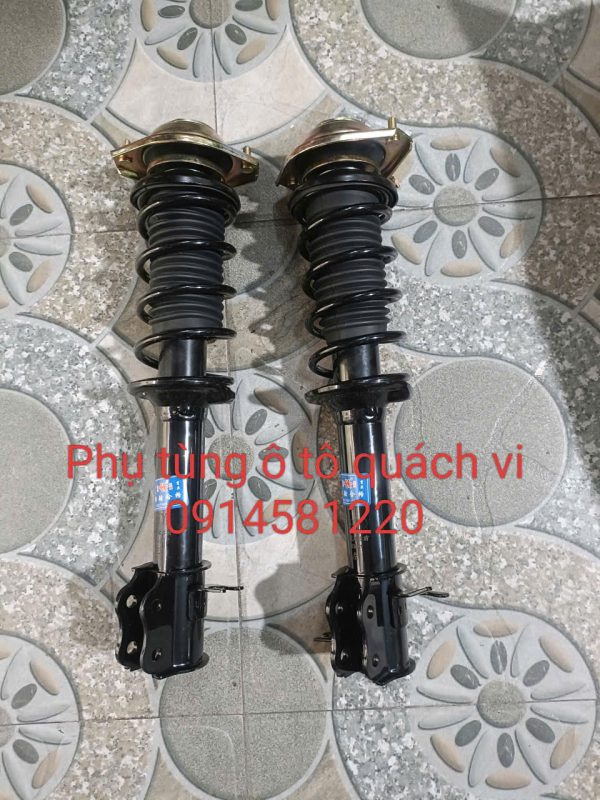 Phụ Tùng Ô Tô Quách Vi