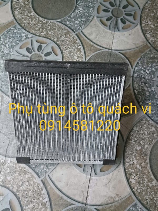 Phụ Tùng Ô Tô Quách Vi