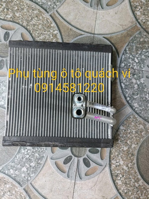 Phụ Tùng Ô Tô Quách Vi