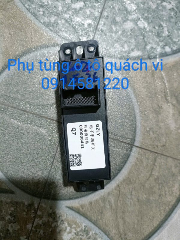Phụ Tùng Ô Tô Quách Vi