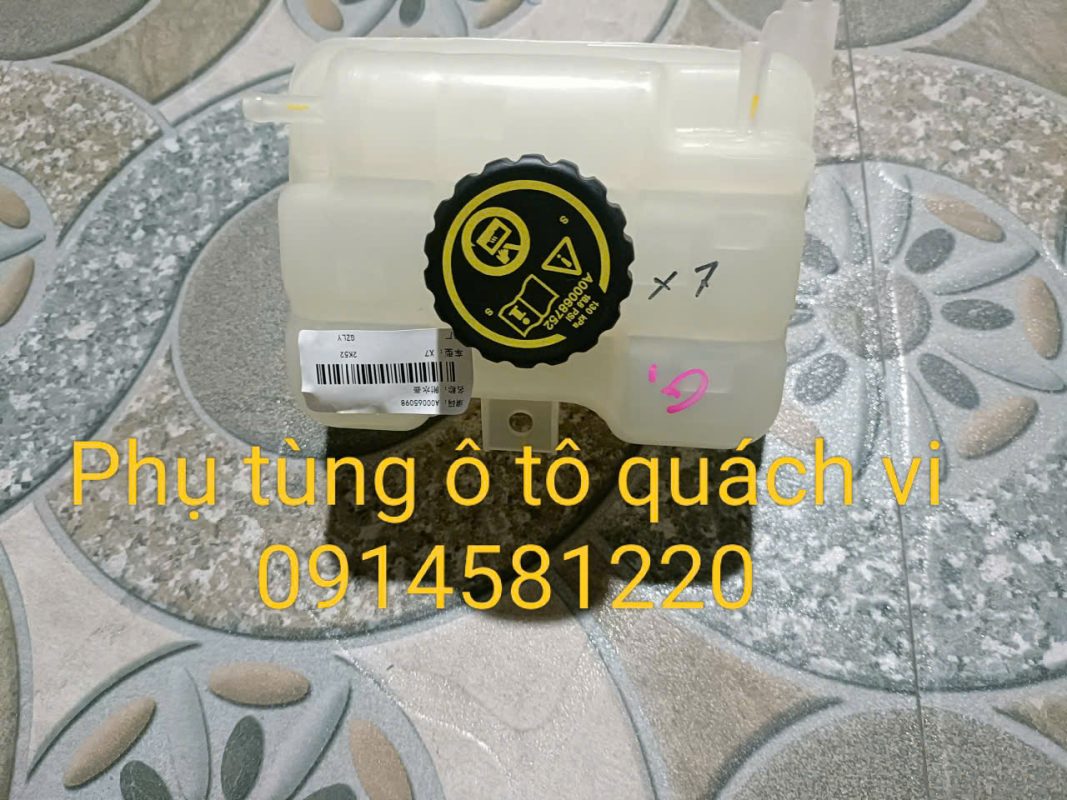 Phụ Tùng Ô Tô Quách Vi