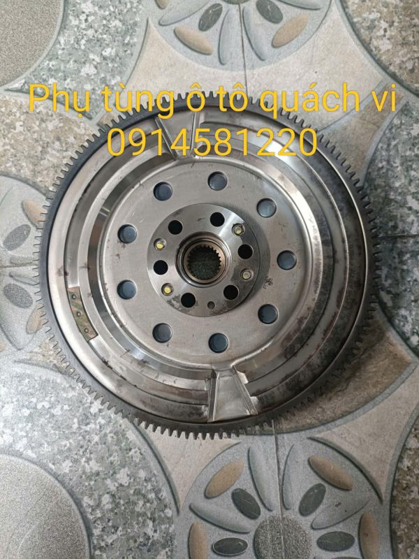 Phụ Tùng Ô Tô Quách Vi