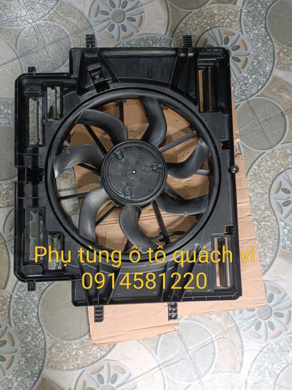 Phụ Tùng Ô Tô Quách Vi
