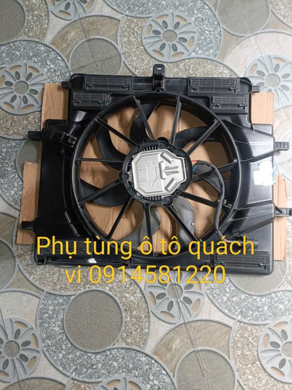 Phụ Tùng Ô Tô Quách Vi