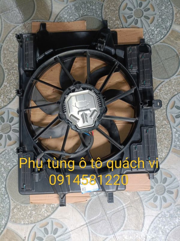 Phụ Tùng Ô Tô Quách Vi