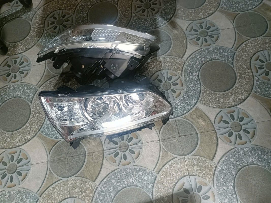 Phụ Tùng Ô Tô Quách Vi