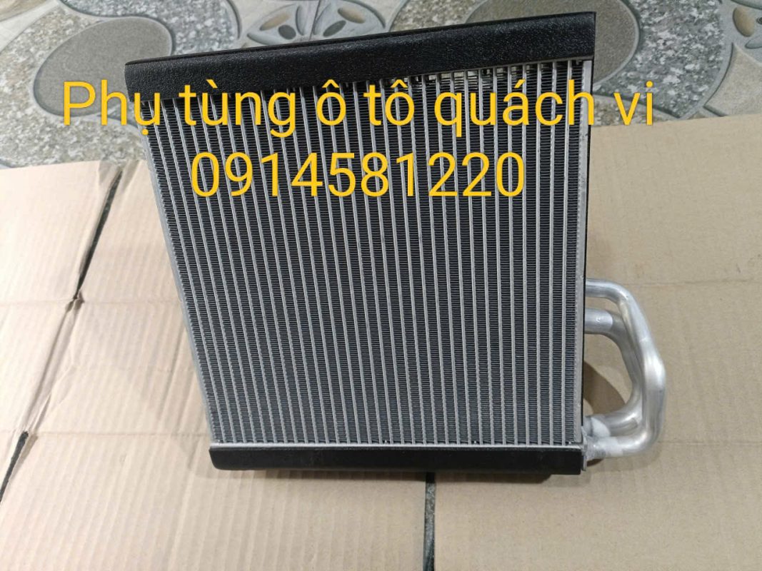 Phụ Tùng Ô Tô Quách Vi