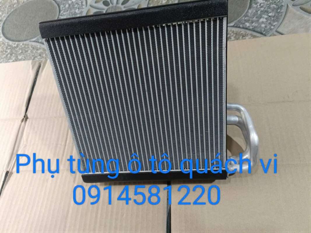 Phụ Tùng Ô Tô Quách Vi