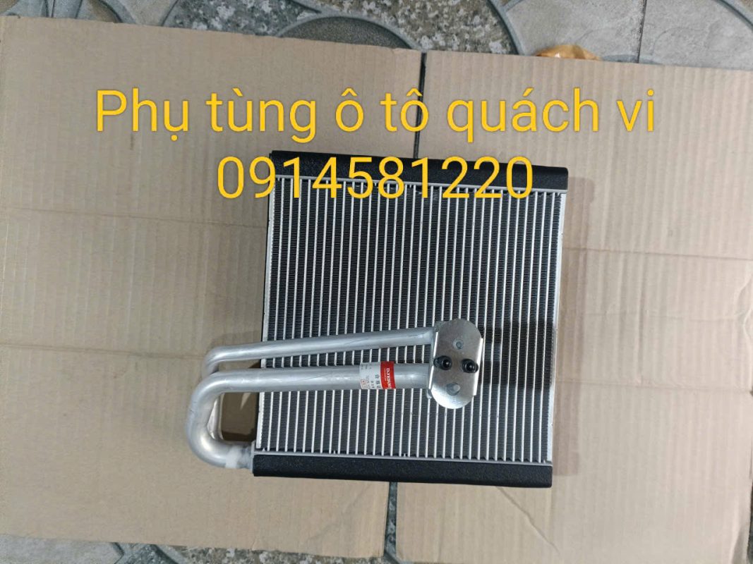 Phụ Tùng Ô Tô Quách Vi