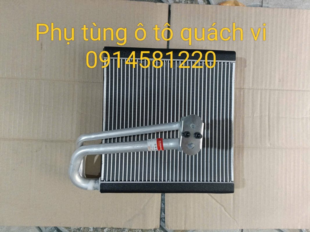 Phụ Tùng Ô Tô Quách Vi