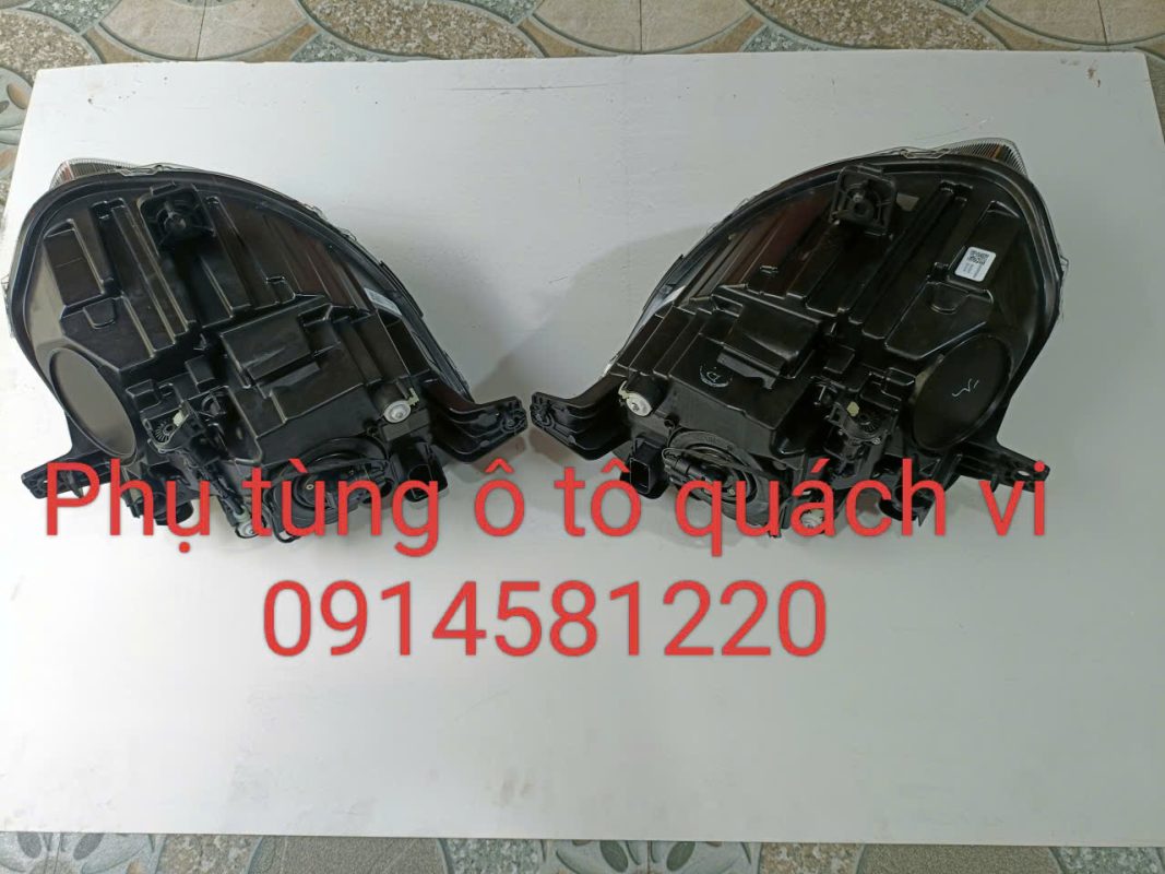 Phụ Tùng Ô Tô Quách Vi