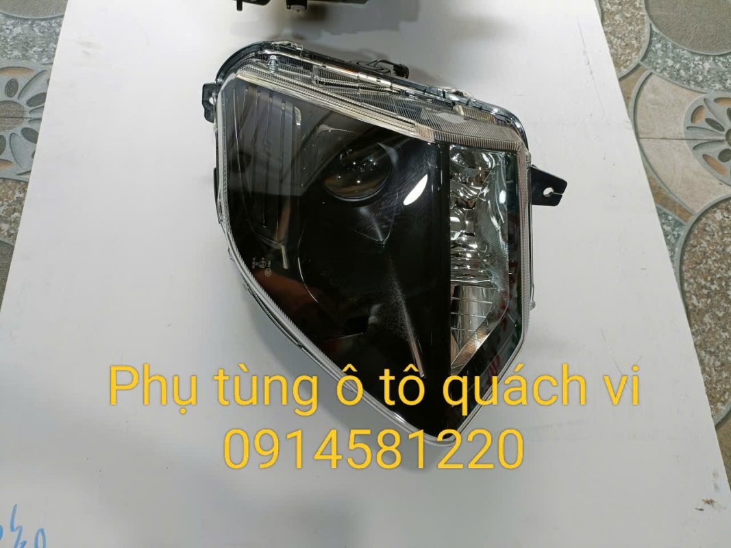 Phụ Tùng Ô Tô Quách Vi