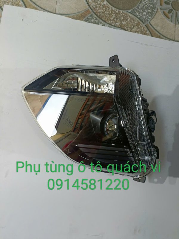 Phụ Tùng Ô Tô Quách Vi