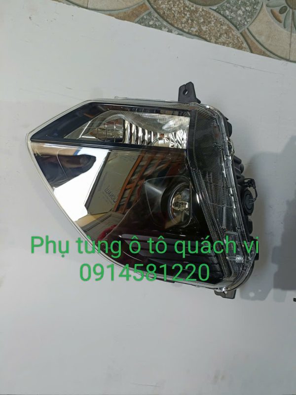 Phụ Tùng Ô Tô Quách Vi