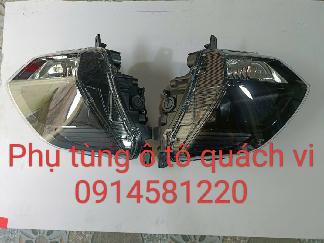 Phụ Tùng Ô Tô Quách Vi