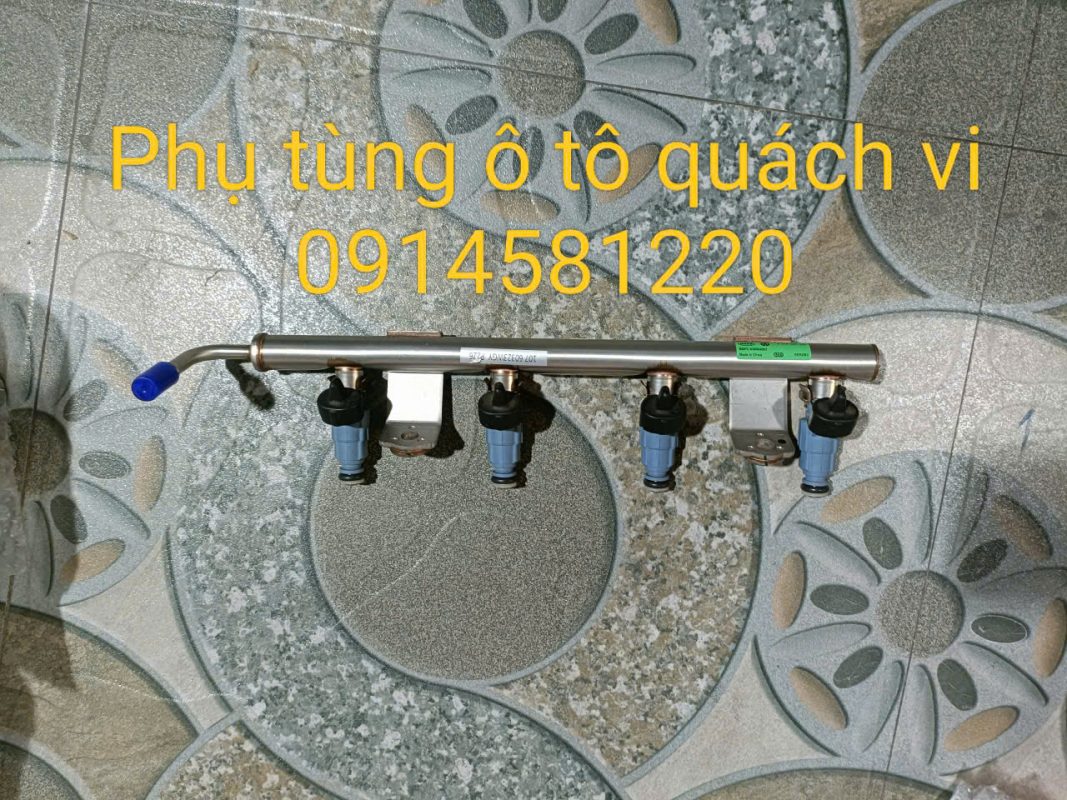 Phụ Tùng Ô Tô Quách Vi